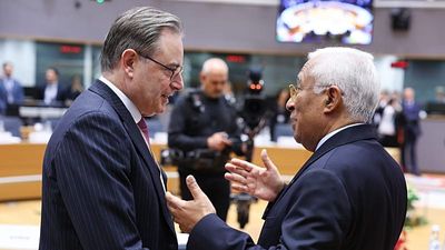 EU summit: Here's what leaders agreed to on Ukraine financing, Mercosur