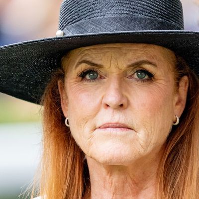 Sarah Ferguson "Has Become a Virtual Recluse" and "Has Nothing Left to Lose" After Epstein Scandals