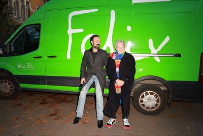 Sir Ian McKellen lends his support as Number One Apple Peeler, as our Winter Appeal passes £2.6M