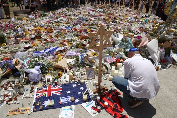Australia to tighten hate speech laws after Bondi Beach terror attack