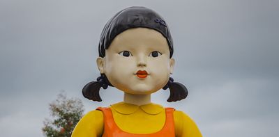 Hallyu! rides the Korean wave. It’s a fun exhibition with depth – but misses the Australian story