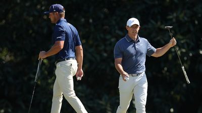 Rory McIlroy Reveals How He Made Bryson DeChambeau ‘Invisible’ On Career-Defining Masters Sunday