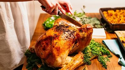 From turkey to cinnamon, here’s how the climate crisis is threatening our favourite Christmas foods