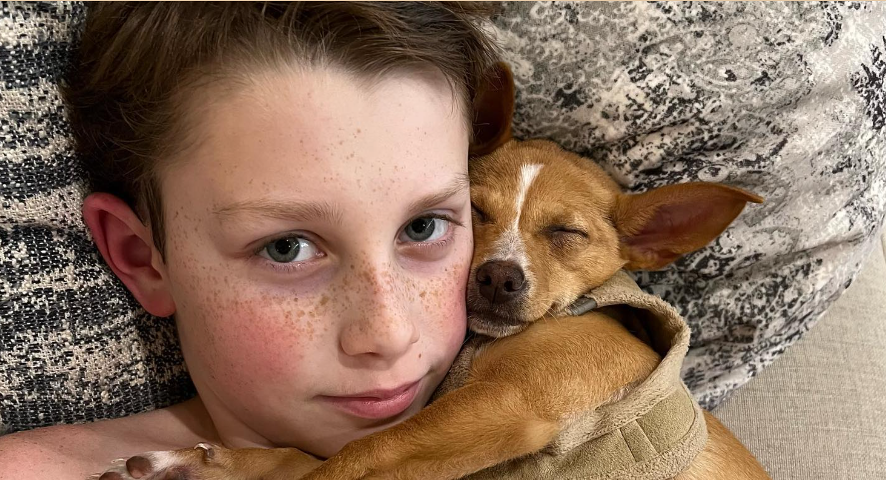 7 Photos of John Travolta's Youngest Son, Ben, Who…