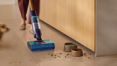 Dyson’s new wet floor cleaner finally fixed the biggest flaw of its predecessor — and it might be a game-changer