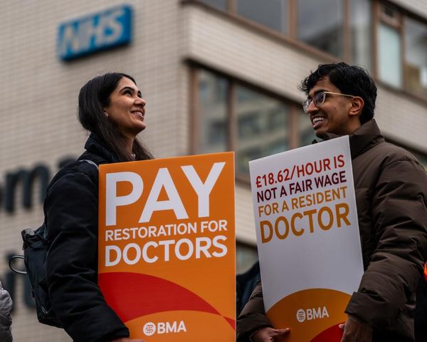 Thursday briefing: How pay erosion and job shortages pushed doctors to strike again amid winter flu surge