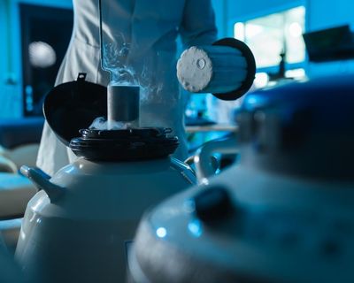 Freezing Point by Anders Bodelsen review – a prescient classic of cryogenics