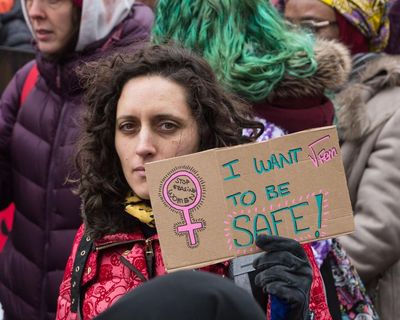 I want my sons to know masculinity can be kind – and my daughter to live without fear