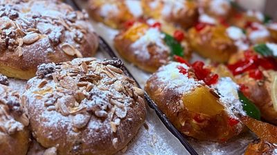 Please, do tuck in! The infinite (and calorific) world of Portuguese Christmas sweets