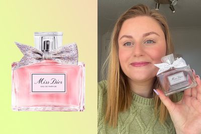 Our beauty writer gives her perfume of the year – and it’s perfect for Christmas
