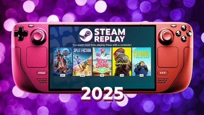 How to see your Steam Replay 2025 — Find out your most played games, genres, longest daily streak, unlocked achievements, and more