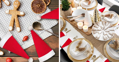 If You Are The Designated Christmas Host, These 24 Finds Will Make It Look Like You Tried
