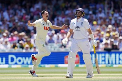 England in dire trouble in Adelaide after another day of desperate batting