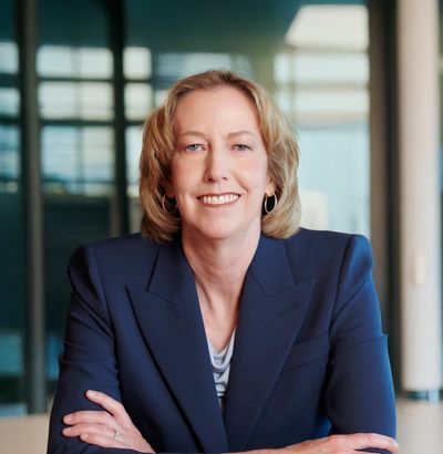 Meg O'Neill becomes first female CEO of BP in its 116 year history as Auchincloss steps down