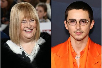 Susan Boyle responds to Timothée Chalamet calling her one of greatest Brits: ‘Early days were quite something’