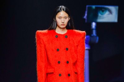 The biggest fashion trends for 2026: Broad shoulders and 80s silhouettes are back