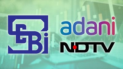 SEBI accuses Pranav Adani, relatives of insider trading in Adani Group’s open offer for NDTV: Report