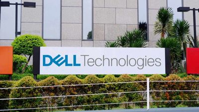 Is Dell Technologies Stock Underperforming the Dow?