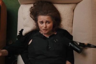 Helena Bonham Carter shares real reason she never married Tim Burton