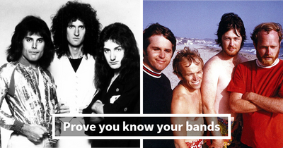 “Can You Identify These Reworded Band Names?”: 28 Challenging, But Funny Phrasings