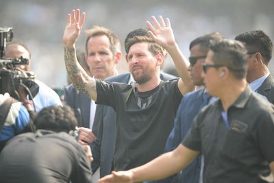 Lionel Messi’s heartfelt final message to India after GOAT tour