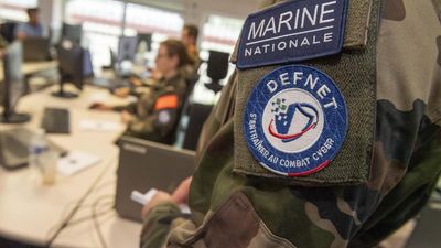 French police arrest suspect over interior ministry cyber attack