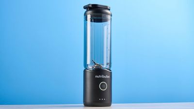 Rumor has it this blender is still blending my smoothie — here’s everything you need to know about the Nutribullet Flex