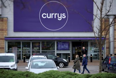 Currys profits boosted by major game launches and AI tech