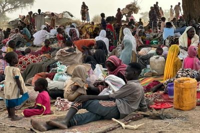Sudan Crisis: Image Shows Dozens of Bodies Dumped in Irrigation Canals Amid Ethnic Purge