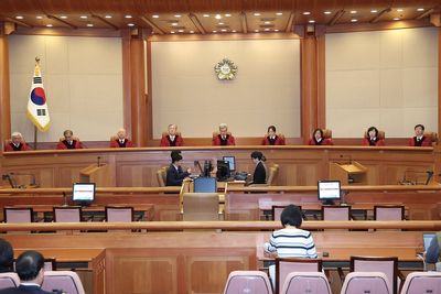 South Korea's Constitutional Court removes police chief over martial law involvement