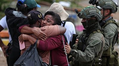 Colombia boosts military presence following police station attack