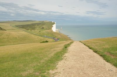 DNA Suggests Beachy Head Woman May Be From Eastbourne