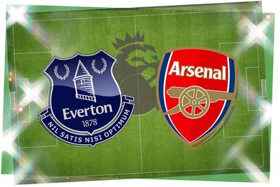 Everton vs Arsenal: Prediction, kick-off time, TV, live stream, team news, h2h results, odds