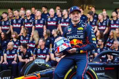 Max Verstappen won’t switch back to #33 for 2026 F1 season