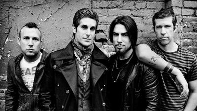 "We are here to announce that we have come together one last time to resolve our differences": Jane's Addiction are talking again after last year's acrimonious break-up