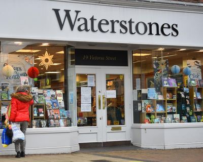 Waterstones and Barnes & Noble owner looks to list booksellers on stock market