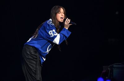 Tate McRae in the mix for BRIT Awards performance