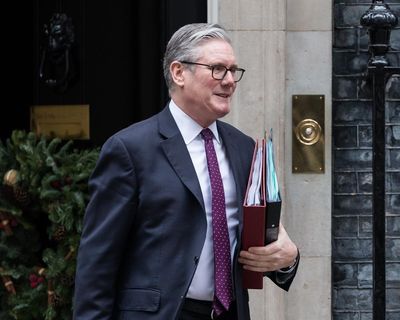 Keir Starmer planning new king’s speech after May elections