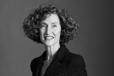 This Chanel chief launched her 40-year luxury career off the back of a failed teaching exam and a chance encounter at a student forum