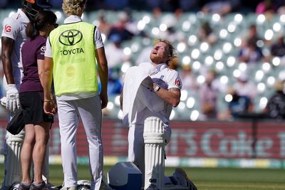 England’s sad batting collapse leaves Ben Stokes ‘broken’ and Ashes dreams in tatters