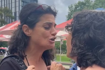 Sydney university sacks lecturer for outburst at students celebrating Jewish holiday on campus