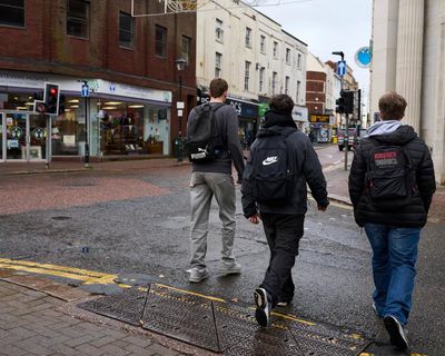 UK’s former industrial regions face ‘entrenched disadvantages’ going back decades