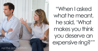 Man Tells Girlfriend She Must “Earn” An Engagement Ring After 4.5 Years Together, Drama Ensues