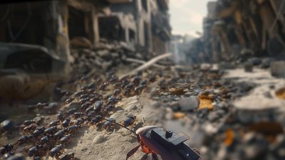 AI-Powered Cockroach Spies Could Navigate Hard-To-Reach Zones Where Robots and Humans Fail