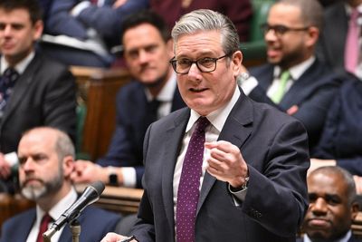 Starmer orders King’s Speech for week after May local elections