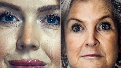 Vanity Fair Photographer Defends Portraits of Trump Administration Officials