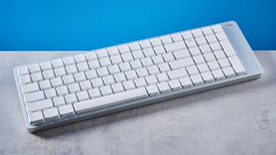 The Lofree Flow 2 is the most beautiful mechanical keyboard I’ve tested — but there’s one huge drawback