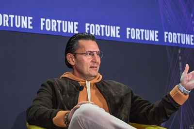 Intuit CEO says Gen Z is staving off recession by putting it on plastic: 'Credit card balances are up 36-37%, but they still have jobs’