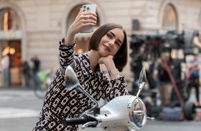 Lily Collins admits Emily In Paris future felt uncertain during first season