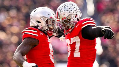 Nine Ohio State Players Dominate SI’s 2026 Top 100 NFL Draft Prospect Rankings